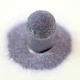 Фіолетовий голографічний мікро-глітер Lecente Mortar Fireworks Holographic Glitter (8,5 г) - зображення 2