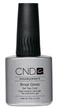 Закрепитель для геля CND Brisa Gloss 14 г - изображение 1