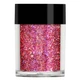 Рожевий голограмний мульти-глітер Lecente Fairytale Super Holo Multi Glitz Glitter (8г) - зображення 1