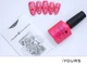 Пластина для стемпинга :YOURS Queen of Hearts Stamping Plate YD04 - изображение 2