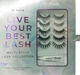 Набор накладных ресниц PRO BEAUTY MULTI-STYLE LASH COLLECTION (10 пар) - изображение 1