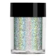 Сріблястий супер голографічний глітер Lecente Everest Super Holographic Glitter (8г) - зображення 1