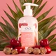 Лосьон для рук и тела CND Scentsations Вишня и мускатный орех 245 мл - изображение 3