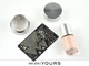 Тілесний лак для стемпінгу :YOURS Nude Nature 15 мл - зображення 3