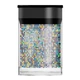 Голографічна фольга Lecente Silver Mosaic Nail Foil (1,5м) - зображення 1