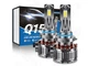 Автомобільні світлодіодні LED лампи H4 150W 22000Lm 6000K 3570 Chip IP65 Q15 - зображення 1