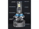 Автомобильные светодиодные LED лампы H4 130W 19800Lm 6000K 3570 Chip+500% IP65 K18 - изображение 3
