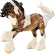 Кінь Traditional Series Gypsy Vanner Breyer 1497 - зображення 1