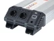 Перетворювач напруги Pulso/ISU-1500/12V-220V/1500W/USB-5VDC2.0A/син.волна/клеми - зображення 5