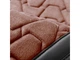 Накидки на сидіння преміум класу Beltex Chicago Коричневий black-coffee передні BX85170 - зображення 4