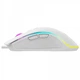 Проводная игровая мышь с 7 программируемыми кнопками HAVIT HV-MS1034 USB White - изображение 3