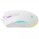 Проводная игровая мышь с 7 программируемыми кнопками HAVIT HV-MS1034 USB White - изображение 4