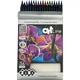Карандаши цветные ZiBi Art Line круглые 36 цветов (ZB.2435) - изображение 2