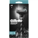 Бритва Gillette Mach3 Charcoal Древесный уголь С 2 сменными картриджами (8700216074308) - изображение 2