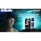 Бритва Gillette Mach3 Charcoal Древесный уголь С 2 сменными картриджами (8700216074308) - изображение 3