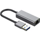 Переходник USB 3.0 на Ethernet RJ45 Gigabit для ноутбука - изображение 1
