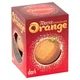 Шоколад в виде апельсина Terry's Chocolate Orange Dark темный шоколад 157 г - изображение 1