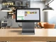 Сенсорний ПОС термінал на Android 11 POS Vector Esmir 11,6", бюджетний моноблок (A100) - зображення 8
