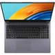 Ноутбук Huawei MateBook D 16 2022 Space Grey / Intel Core i5-12450H / RAM 16 ГБ / SSD 1 ТБ / Intel UHD Graphics / Windows 11 Home - зображення 2
