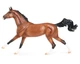 Adamek traditional ахалтекінський жеребець Breyer 1861 - изображение 1