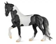 Battlefield Angel HP traditional фриз пінто жеребець Breyer 1865 - изображение 3