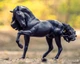 Sjoerd traditional фризький жеребець Breyer 1859 - изображение 1