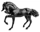 Sjoerd traditional фризький жеребець Breyer 1859 - изображение 2