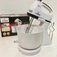 Миксер ручной с чашей 2л Crownberg CB-7320 300Вт 7 скоростей - изображение 2