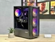 Компьютер Hyte Y60 | AMD Ryzen 5 5500 | 16Gb DDR4 | SSD 1Tb | GeForce RTX 4060 (8Gb | GDDR6 | 128Bit) | Windows 11 - изображение 1