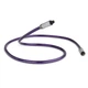 Цифровий оптичний кабель QED Reference Optical Quartz Toslink-Toslink 2м - зображення 1