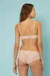 Формованный бюстгальтер-бандо Simone Perele 12A300 Peau 70F Бежевый - изображение 3