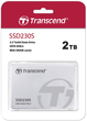 SSD диск Transcend SSD230S Premium 2TB 2.5" SATA III 3D V-NAND TLC (TS2TSSD230S) - зображення 8