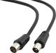 Kabel Cablexpert CCV-515 1.8 m Czarny - obraz 1