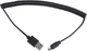 Kabel Cablexpert USB - MicroUSB 1.8 m Czarny (CC-mUSB2C-AMBM-6) - obraz 1