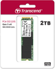 SSD диск Transcend MTE220S 2ТB M.2 PCIe Gen 3.0 3D NAND (TS2TMTE220S) - зображення 2