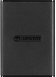 SSD диск Transcend ESD270C 1TB USB 3.1 Type-C 3D NAND TLC (TS1TESD270C) External - зображення 1