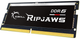 Оперативна пам'ять G.Skill SODIMM DDR5-4800 32768MB PC5-38400 Ripjaws (F5-4800S4039A32GX1-RS) - зображення 3