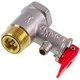 Koer Клапан предохранительный 8BAR 1/2" для бойлера Hi-Therm 104292 - изображение 5