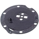 Фланець круглий для бойлера Atlantic \ ROUND GТ00118EAtl D=120mm, 6 отворів - зображення 1