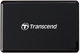 Czytnik Transcend TS-RDF9K2 USB 3.1 Gen1 All-in-1 Multi Card Reader UHS-II SD/microSD/CF - obraz 3