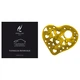 Арома-картридж в машину Hypno Casa LUXURY LINE HEART, аромат - VANIGLIA SENSUALE (1408-HYP) - зображення 2