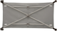 Манеж Lionelo Stefi Grey Concrete Multicolor 125x65 см (5903771700160) - зображення 3