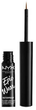 Eyeliner w płynie NYX Professional Makeup Epic Wear Metallic Liquid Liner Brown Me 1 ml (800897103415) - obraz 1