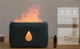 Увлажнитель воздуха аромадифузор с эффектом огня ProZone SH-Flame (Темно-серый) - изображение 2