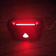Увлажнитель воздуха аромадифузор с эффектом огня ProZone SH-Flame (Темно-серый) - изображение 15
