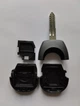 Корпус для ключа Nissan 2 кн c лезвием NSN11 Galakeys (16-17) - изображение 3