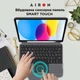 Чохол AIRON Premium для iPad 10.9 10-го покоління 2022 10.9" з клавіатурою - зображення 10