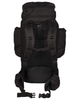 Рюкзак тактичний 88Л Чорний Mil-Tec з чохлом від дощу RUCKSACK RECOM 88 (14033002-88) - зображення 2