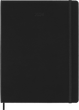 Щотижневик Moleskine 2024 вертикальний PRO великий 19х25 см чорний (8056598856606) - зображення 2