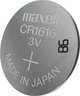 Батарейка Maxell CR1616 5PK (5 X 1) CARD 5 шт (18586400) - зображення 3